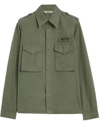 Aspesi - 'Field Shirt' Camicia - Lyst