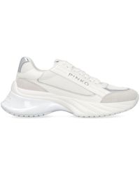 Pinko - Sneakers Ariel 07 Bianca - Lyst