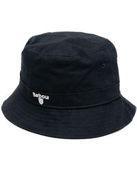 Barbour - Cappello Bucket Cascade - Lyst