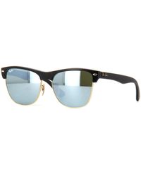 Mens Ray Ban Clubmaster For Men Up To 50 Off At Lyst Co Uk