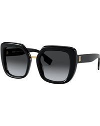 Burberry Be4315 3001/t3 Polarised - Black