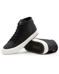 Levi's high top canvas shoes Clearance