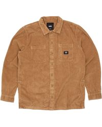 vans felton jacket