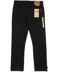 Volcom Solver Modern Fit Jeans - Black