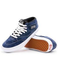 mens vans half cab