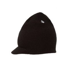 volcom beanie with visor