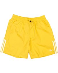 adidas Water Shorts - Yellow