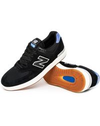 new balance am574 burgundy