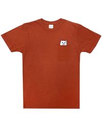 RIPNDIP Short sleeve t-shirts for Men - Up to 50% off at Lyst.com