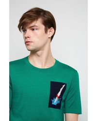 pringle thermal long sleeve top