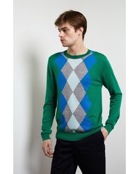 pringle sweater vest