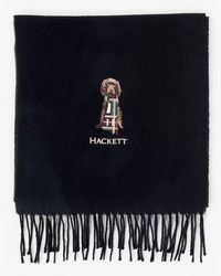 Hackett - Echarpe Brodée - Lyst