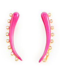 EYE M - ILEANA MAKRI - Boucles d'oreille Néon - Lyst
