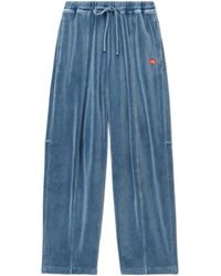 Alexander Wang - Pantalon de jogging en coton mélangé - Lyst