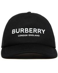 casquette burberry homme