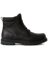 Timberland - Boots en cuir - Lyst