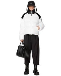 Moncler Doudoune Chouelle - Blanc