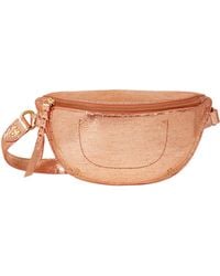 Jérôme Dreyfuss - Sac banane Lino en cuir de chèvre - Lyst