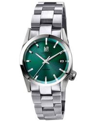 March LA.B - Montre Quartz En Acier - Lyst