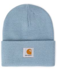 Carhartt - Bonnet en maille côtelée Acrylic Watch - Lyst