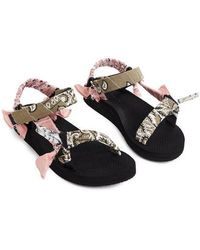 ARIZONA LOVE - Sandales Bandana - Lyst