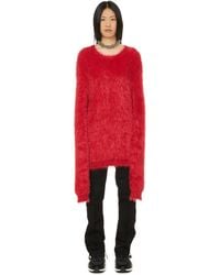1017 ALYX 9SM Knitted Jumper - Red