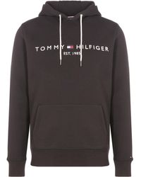 Sweats à capuche Tommy Hilfiger pour homme | Réductions en ligne jusqu'à 32  % | Lyst