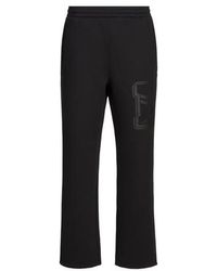 Les Deux - Pantalon Droit Uni - Lyst