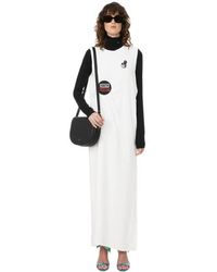 robe blanche simons