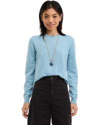 AU PRINTEMPS PARIS - Pull en cachemire - Lyst