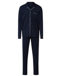 Hanro - Ensemble De Pyjama En Coton - Lyst