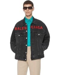 Vestes casual Balenciaga pour homme | Réductions en ligne jusqu'à 47 % |  Lyst