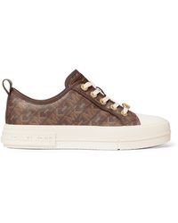 Michael Kors - Baskets à motif Evy - Lyst