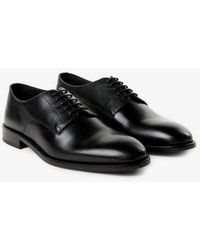 Paul Smith - Richelieus En Cuir - Lyst