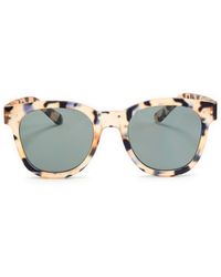 Izipizi - Lunettes de soleil à motif - Lyst