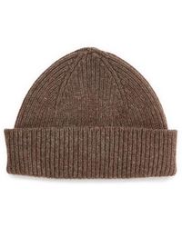 MACKIE - Bonnet En Laine - Lyst