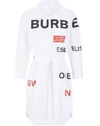Robes Burberry pour femme - Jusqu'à -50 % sur Lyst.fr
