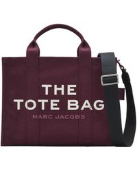Marc Jacobs - Sac cabas The Canvas Medium Tote Bag - Lyst
