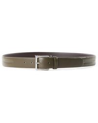 Paul Smith - Ceinture En Cuir De Vache - Lyst