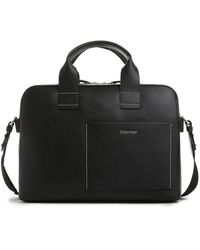 Revealed Laptop Bag Calvin Klein pour homme en coloris Noir Homme Sacs Porte-documents et sacs pour ordinateur portable 48 % de réduction 