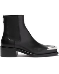 boots givenchy homme
