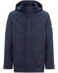Aigle - Veste coupe-vent imperméable - Lyst