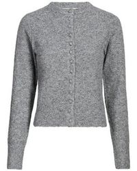 TOPSHOP - Cardigan En Maille - Lyst