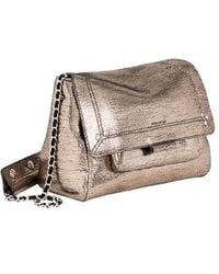 Jérôme Dreyfuss - Sac À Bandoulière Lulu M En Cuir De Chèvre - Lyst
