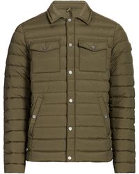 J.O.T.T - Veste droite col classique - Lyst