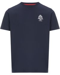 Hackett - T-shirt logotypé - Lyst