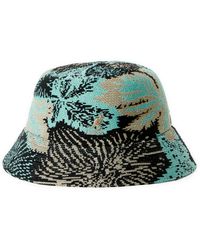 Kangol - Bob à motif - Lyst