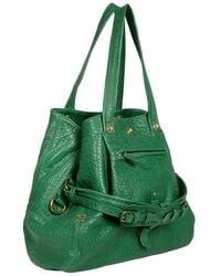 Jérôme Dreyfuss - Sac À Main Billy M En Cuir D'Agneau - Lyst