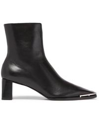 bottines alexander wang