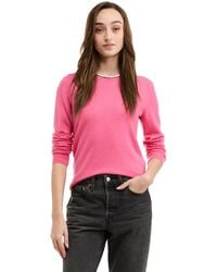 AU PRINTEMPS PARIS - Pull en cachemire - Lyst